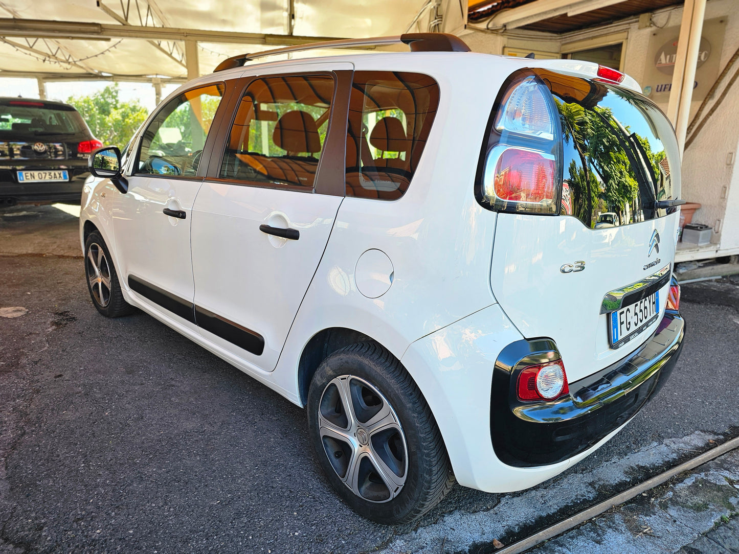 Citroen C3 Picasso 1.6 Diesel