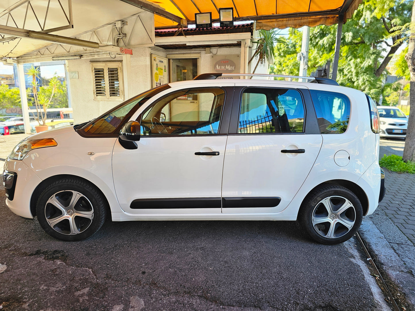 Citroen C3 Picasso 1.6 Diesel