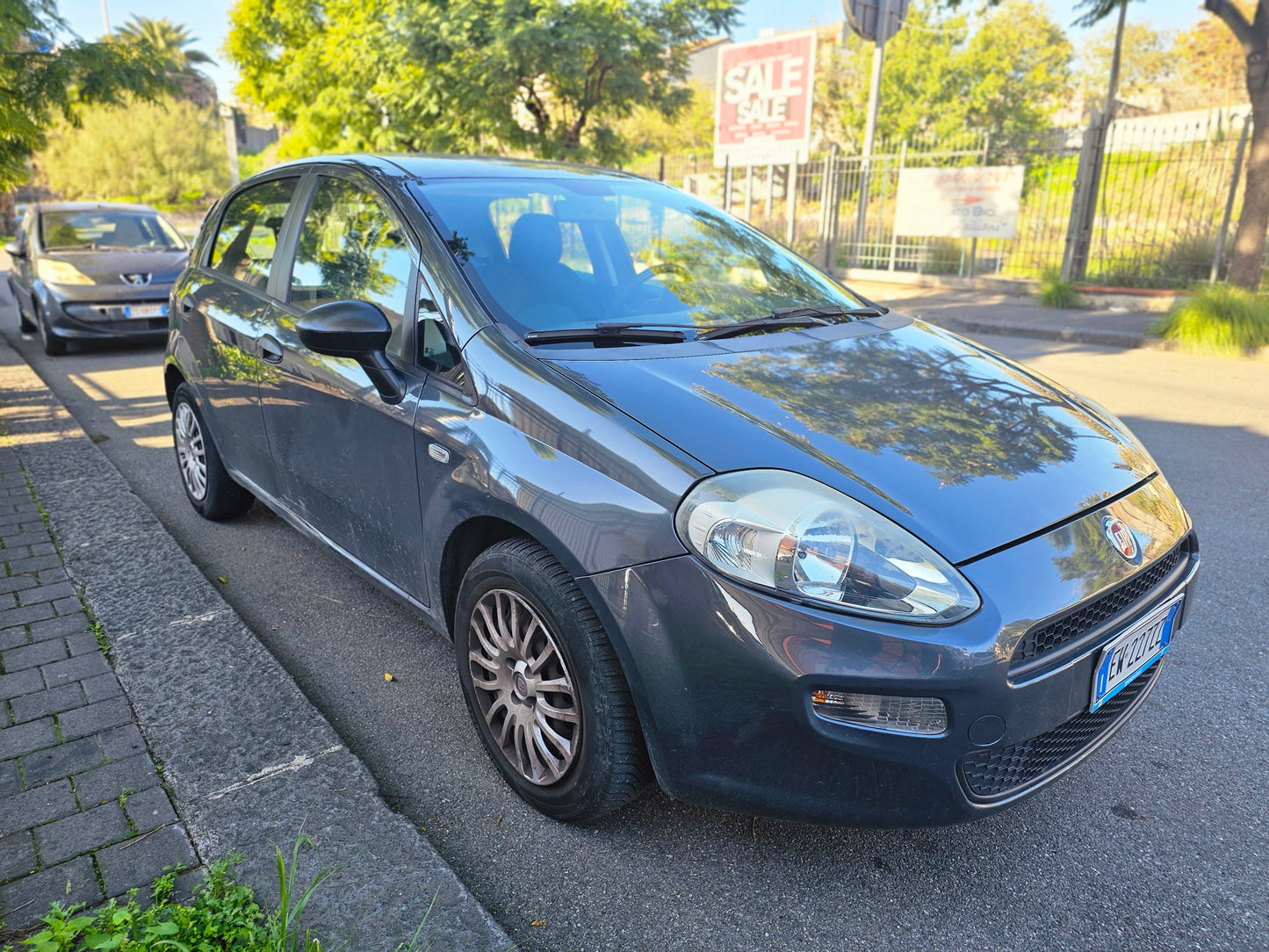 Fiat Punto 1.3 Multijet II 5 porte Lounge