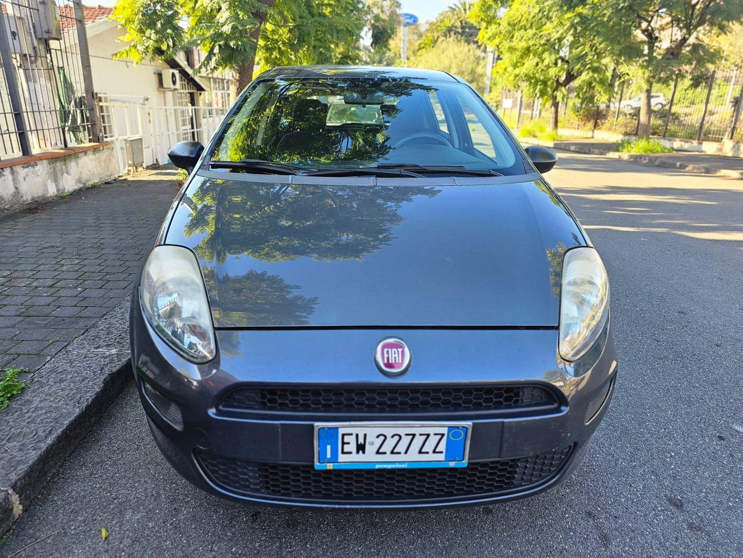 Fiat Punto 1.3 Multijet II 5 porte Lounge