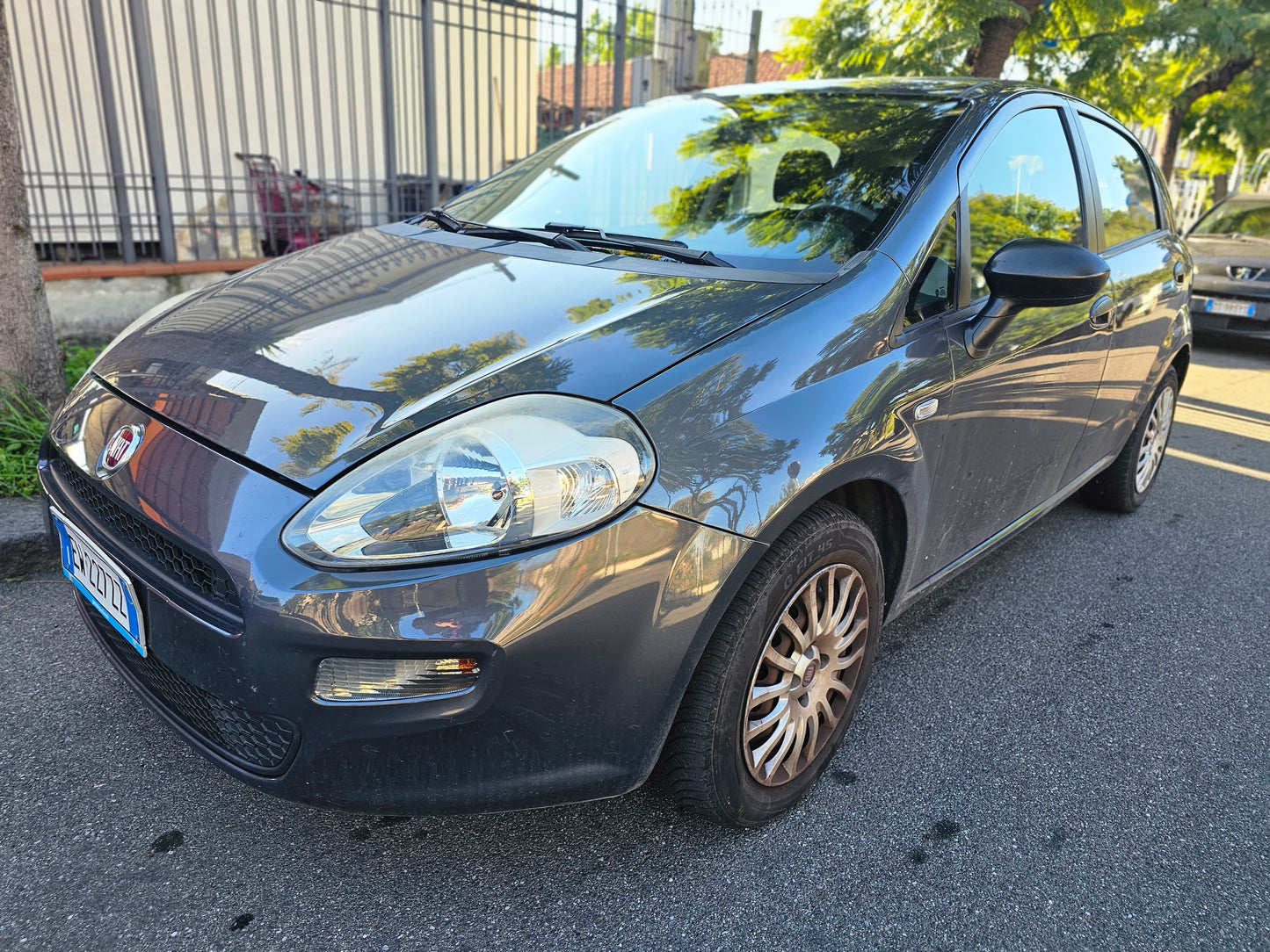 Fiat Punto 1.3 Multijet II 5 porte Lounge