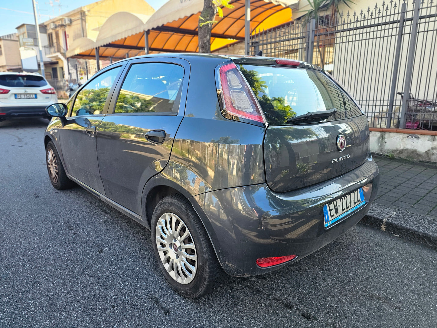 Fiat Punto 1.3 Multijet II 5 porte Lounge