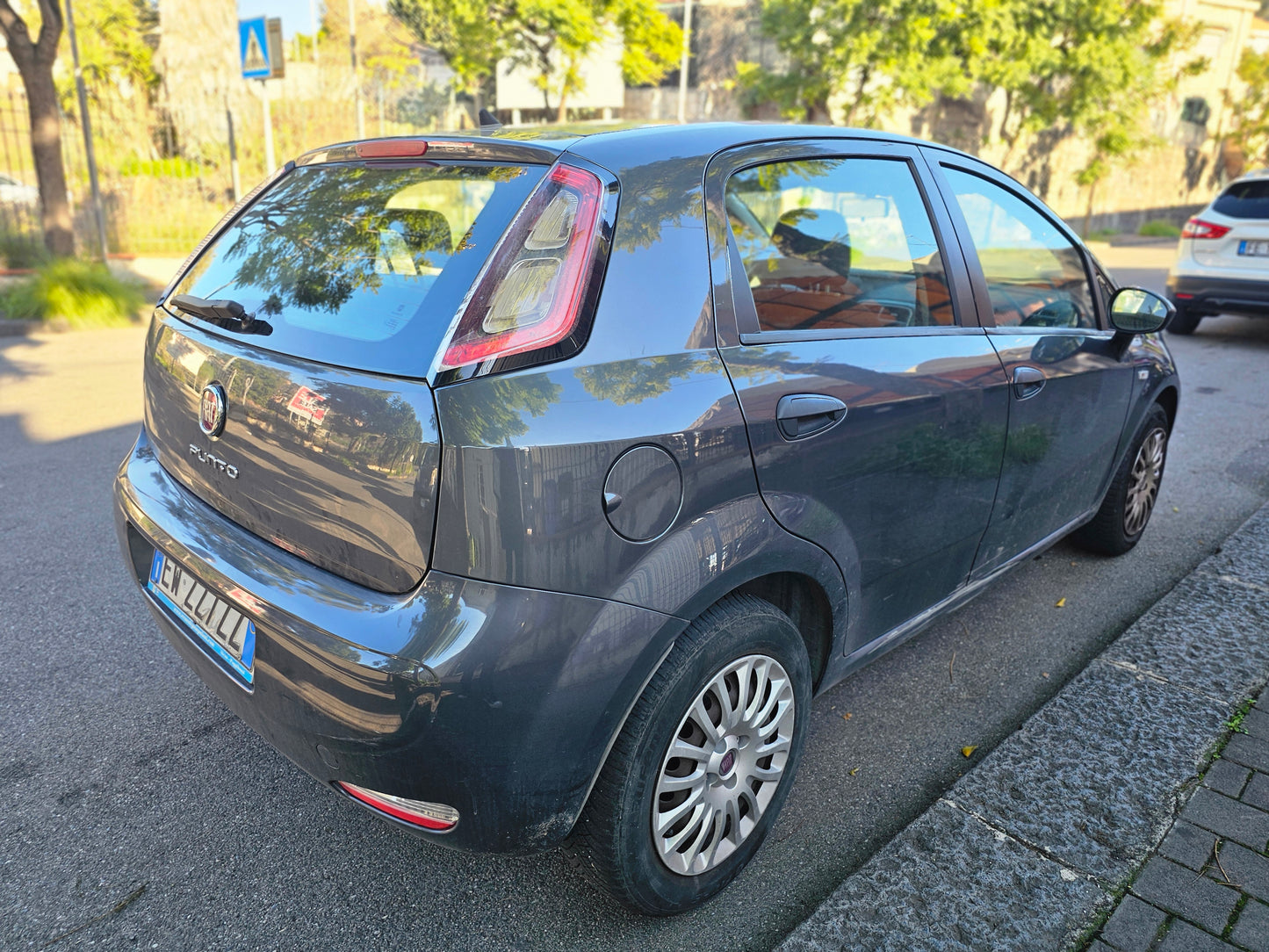 Fiat Punto 1.3 Multijet II 5 porte Lounge