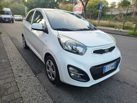 Kia Picanto 1.0 12V GPL 5 porte Cool