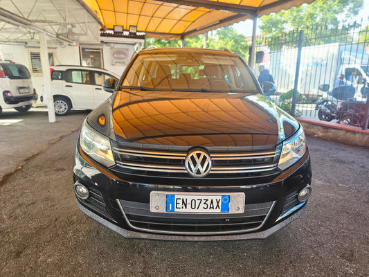 Volkswagen Tiguan 2.0 TDI