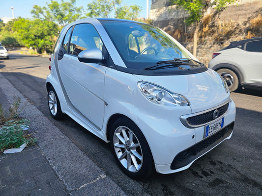 Smart Fortwo 451 800 D Passion