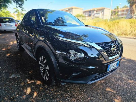 Nissan Juke 1.0 Benzina