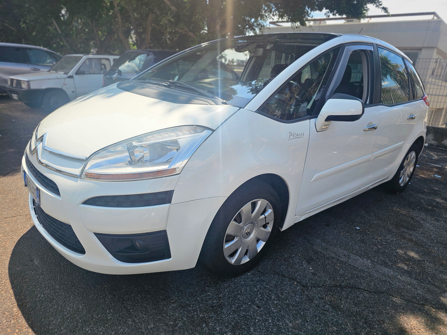 Citroen C4 Picasso 2.0 HDI