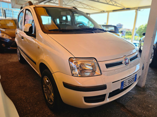 Fiat Panda 1.4 B metano
