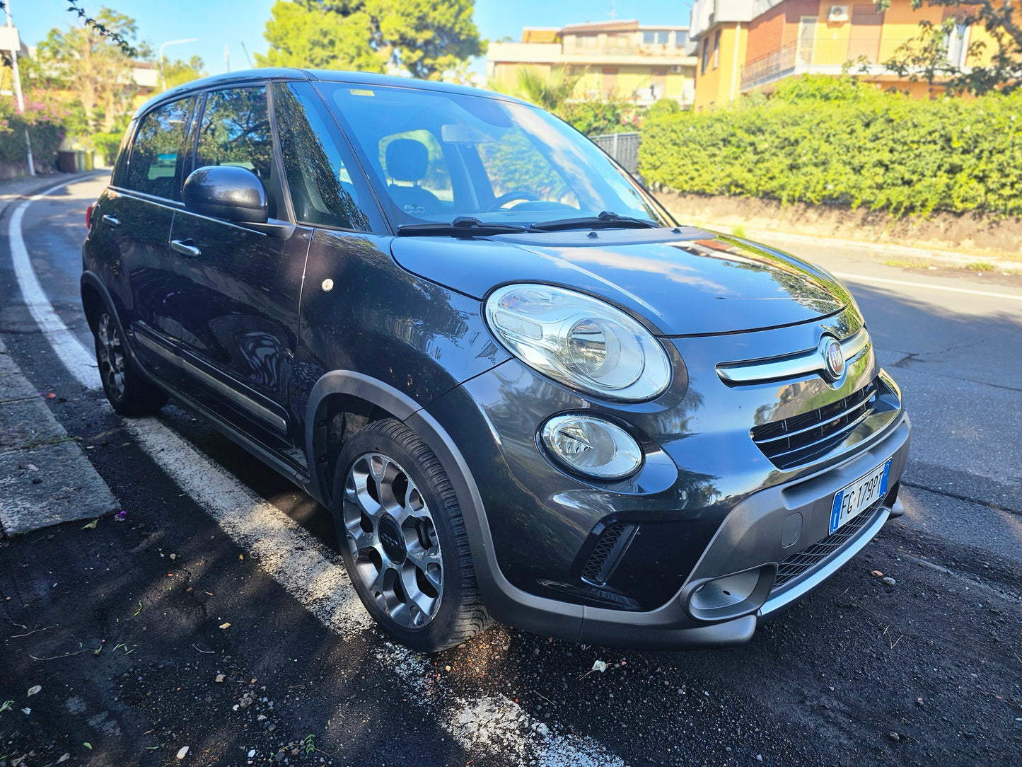 Fiat 500L Trekking 1.3 Multijet