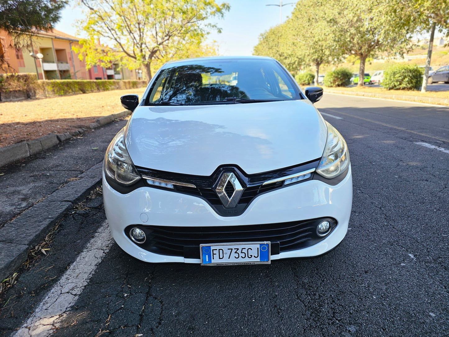 Renault Clio dCi 1.5 Energy 90CV