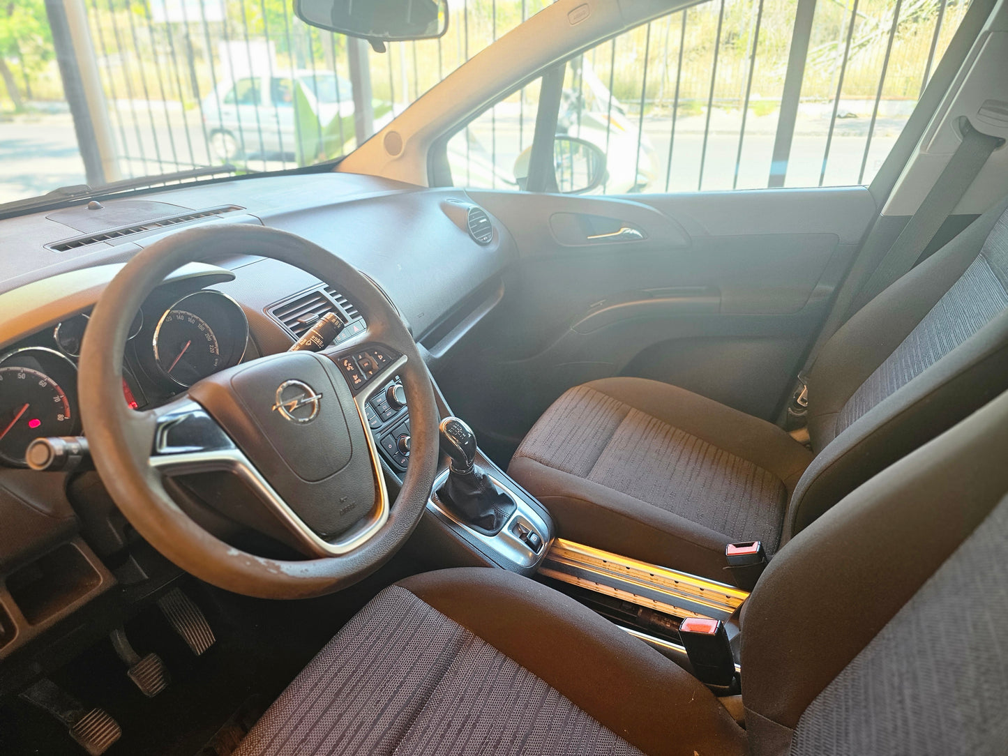 Opel Meriva 1.4 GPL Cosmo