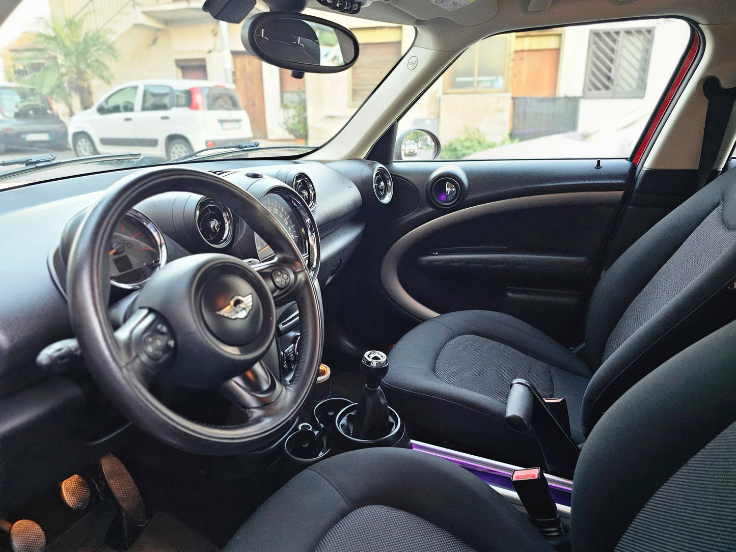 Mini Countryman Cooper 1.6 Diesel