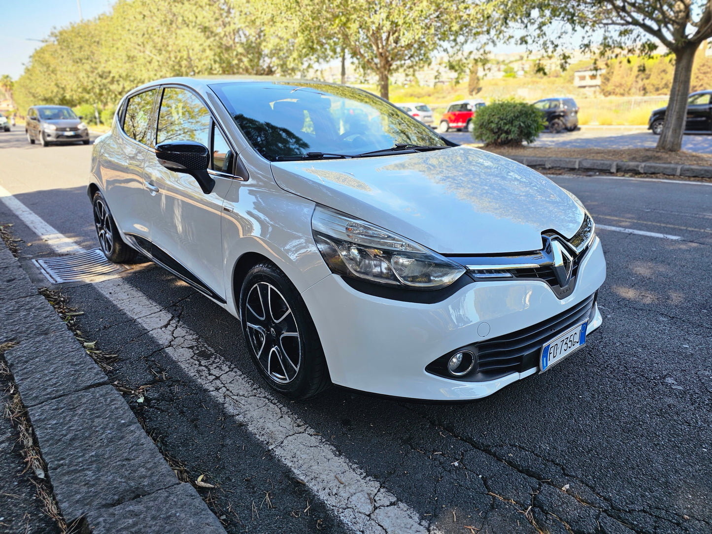 Renault Clio dCi 1.5 Energy 90CV