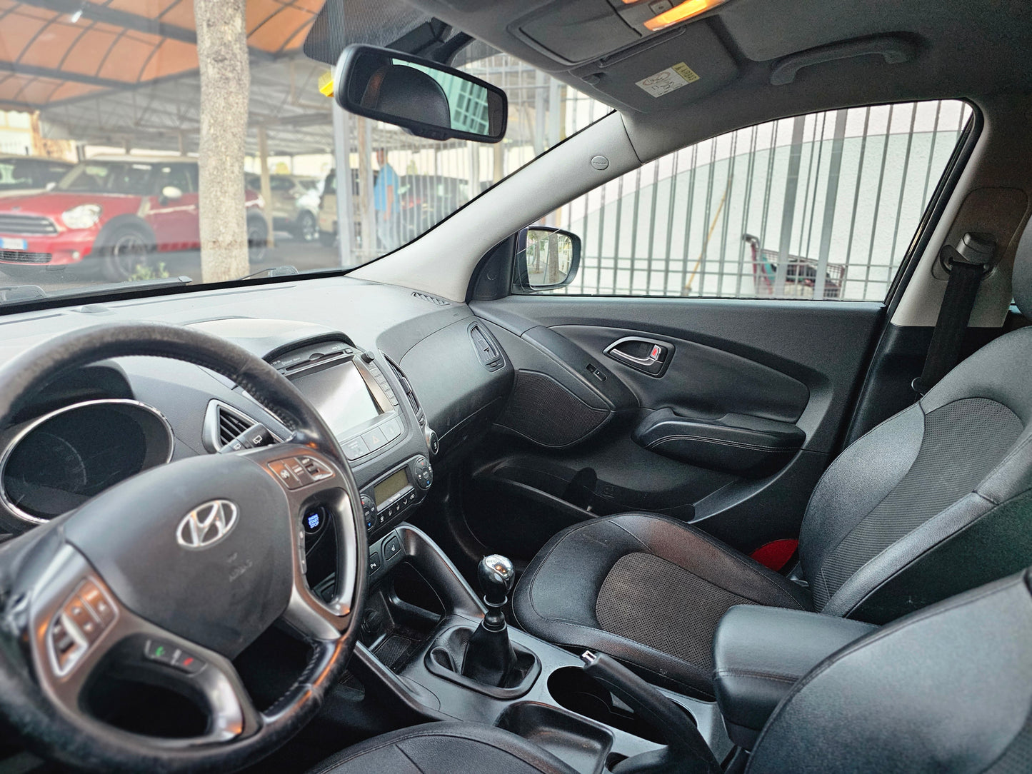 Hyundai Ix35 1.7 D xPossible