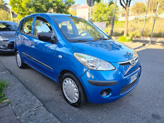 Hyundai i10 1.0 GPL