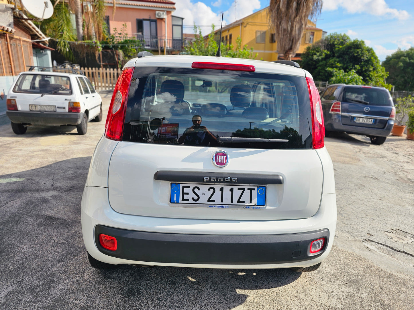 Fiat Panda 1.2 Benzina