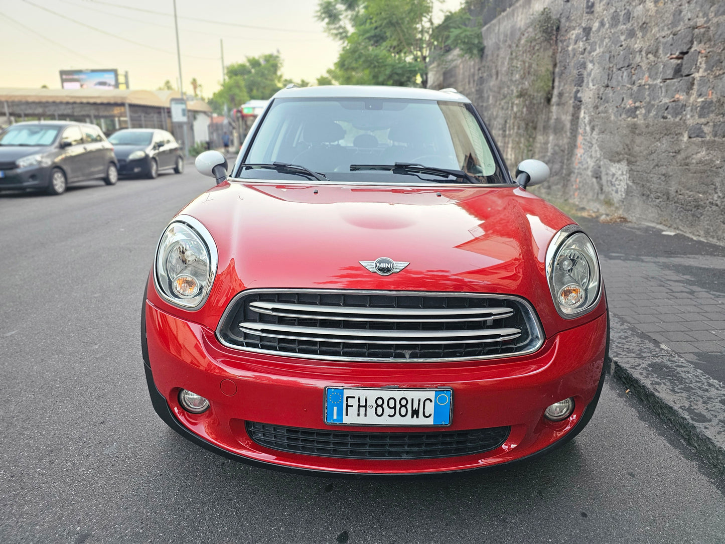 Mini Countryman Cooper 1.6 Diesel