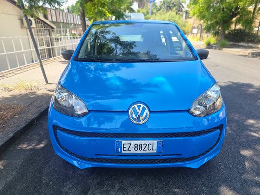 Volkswagen ecoUp! 1.0 Benzina Metano