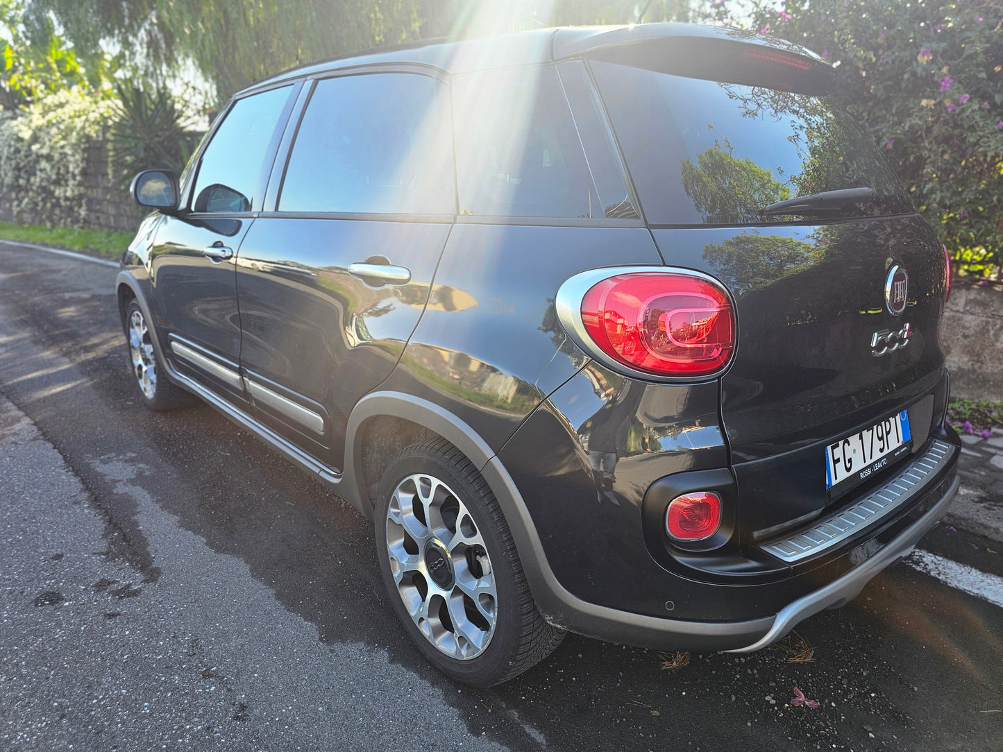 Fiat 500L Trekking 1.3 Multijet