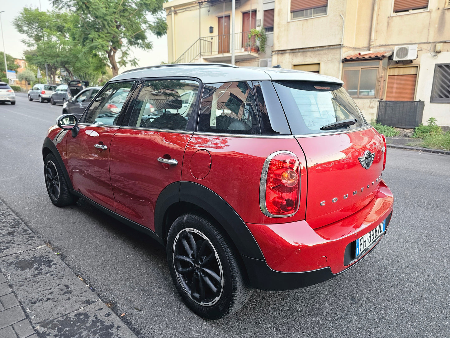 Mini Countryman Cooper 1.6 Diesel