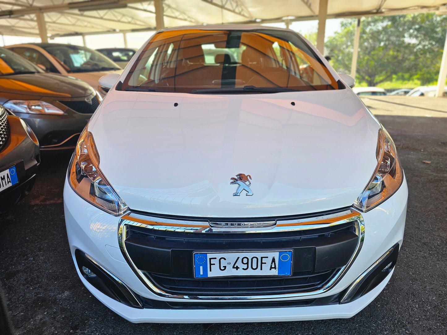 Peugeot 208 1.2 Puretech 82CV GPL