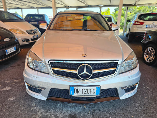 Mercedes C220 Avantgarde