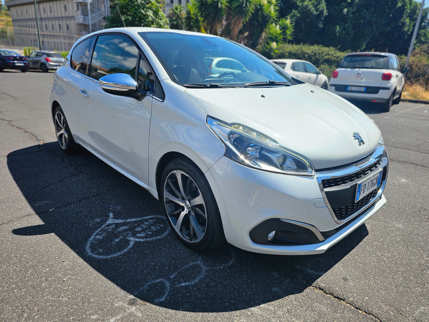 Peugeot 208 1.6 D
