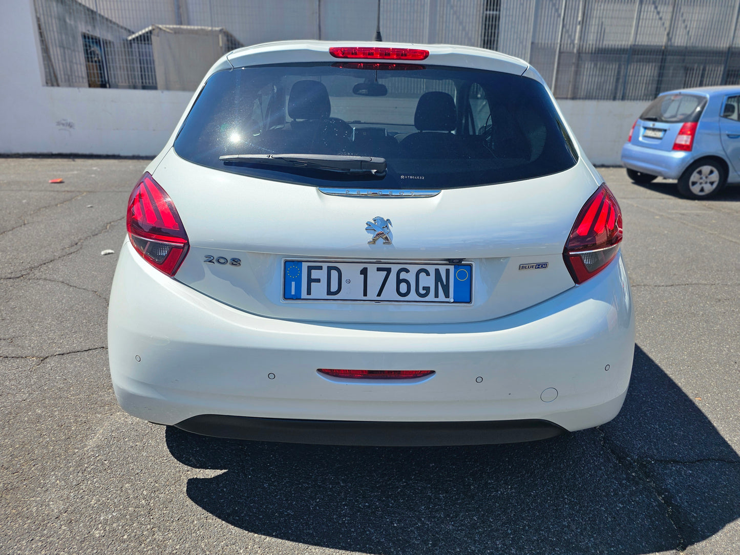 Peugeot 208 1.6 D