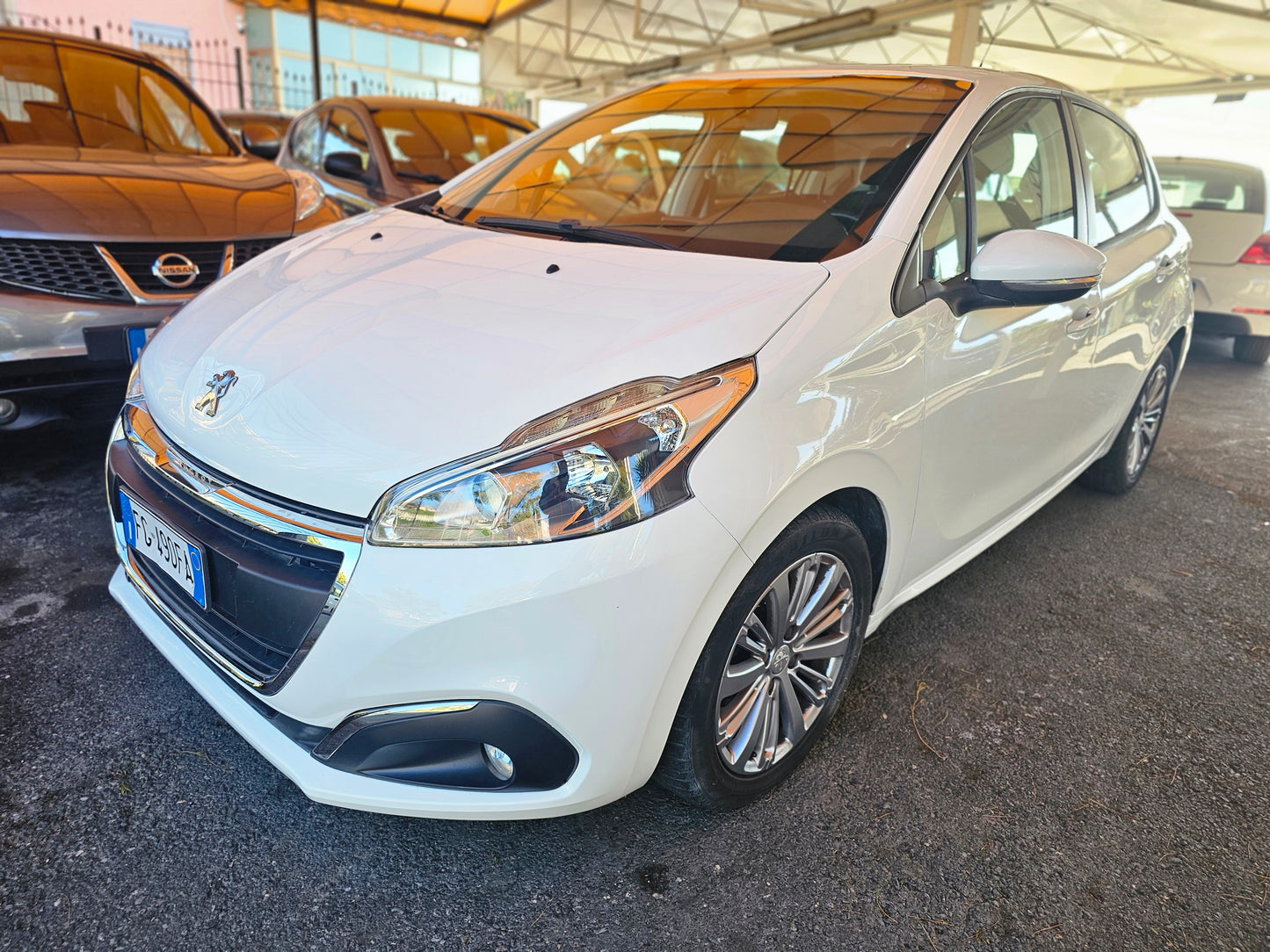 Peugeot 208 1.2 Puretech 82CV GPL