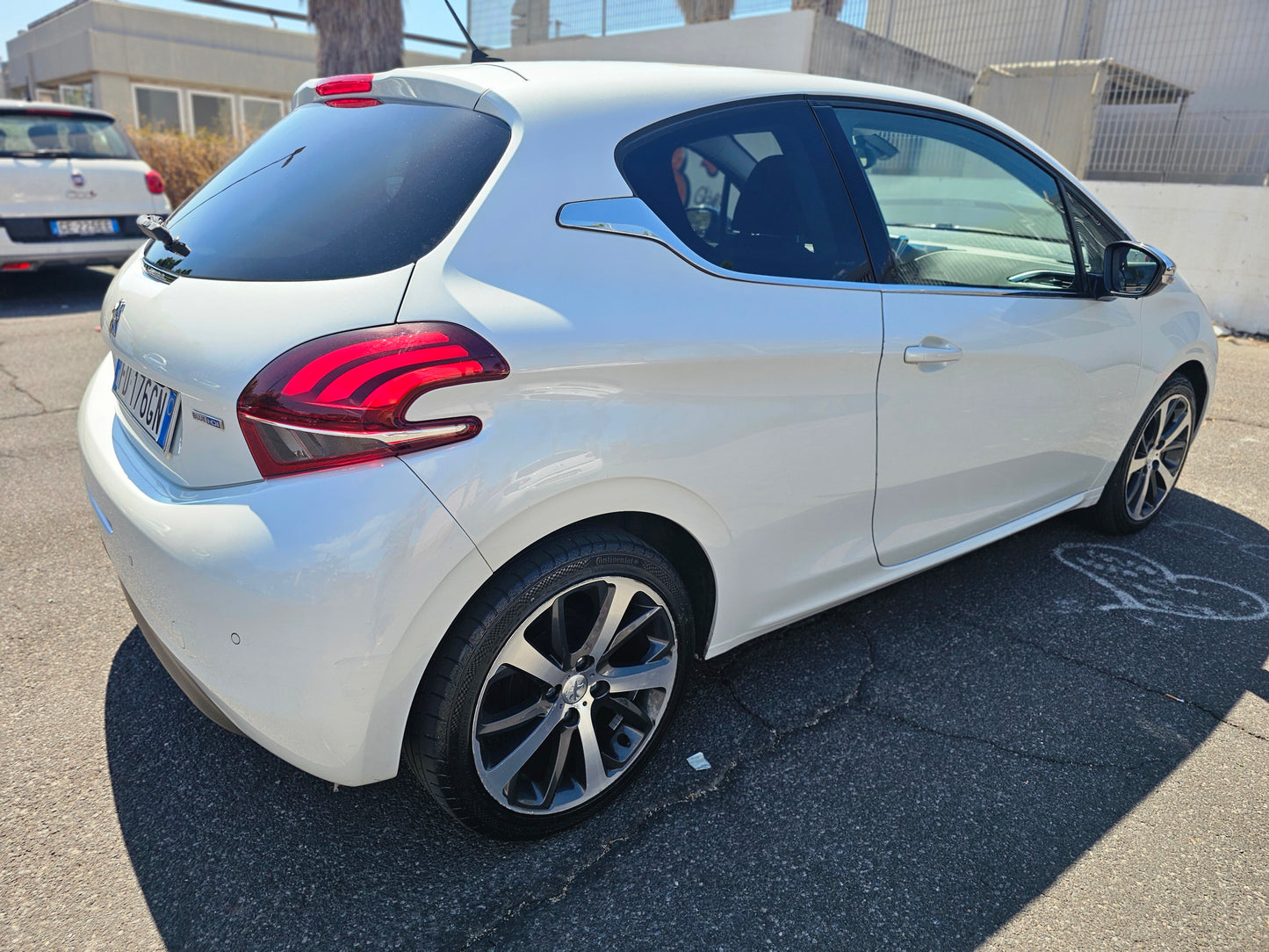 Peugeot 208 1.6 D