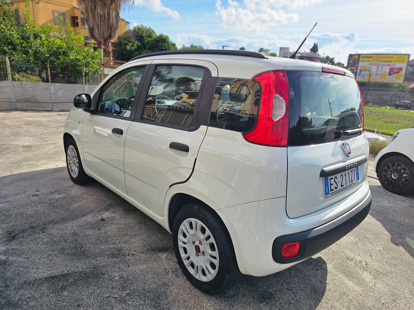 Fiat Panda 1.2 Benzina