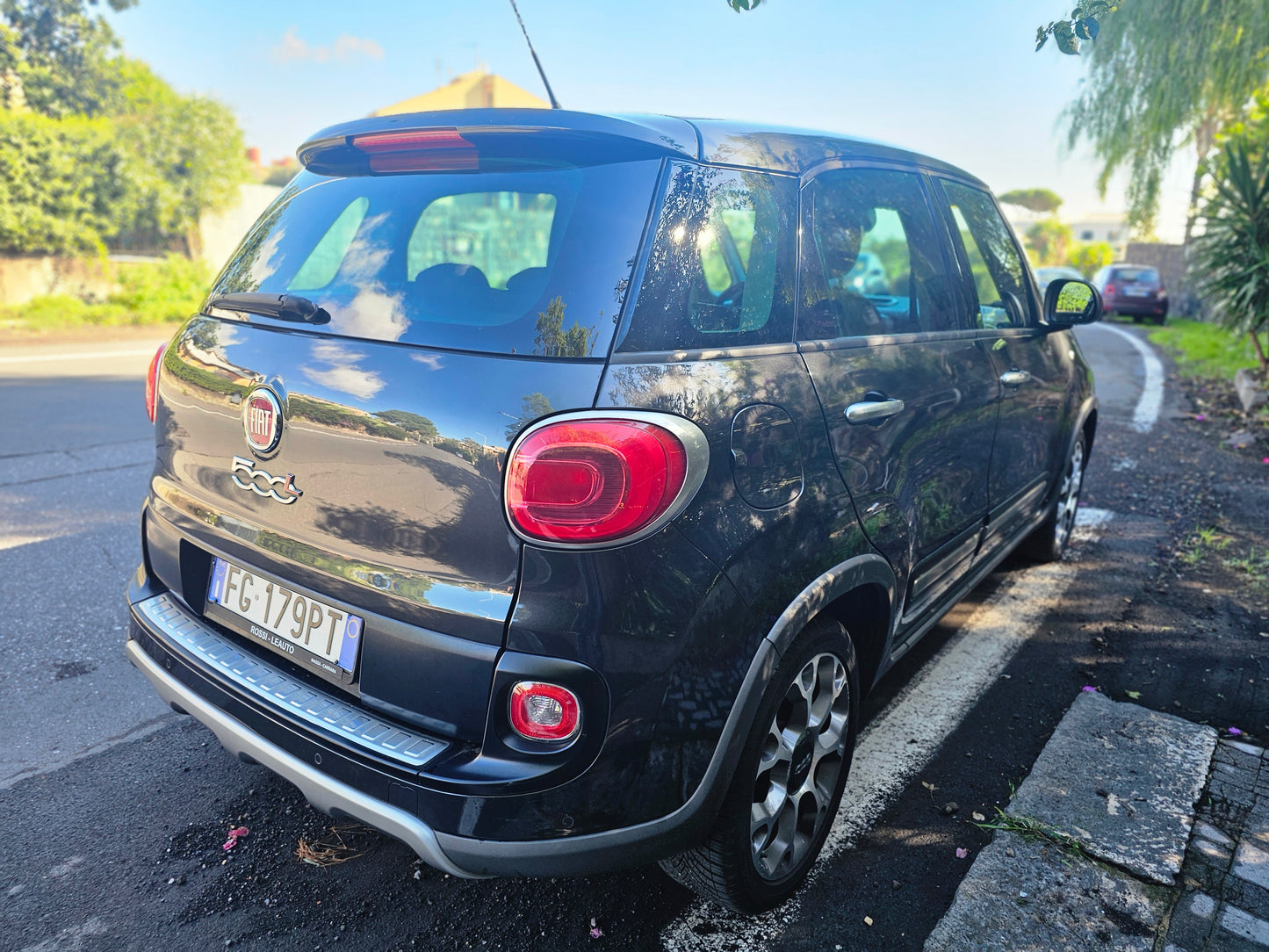 Fiat 500L Trekking 1.3 Multijet