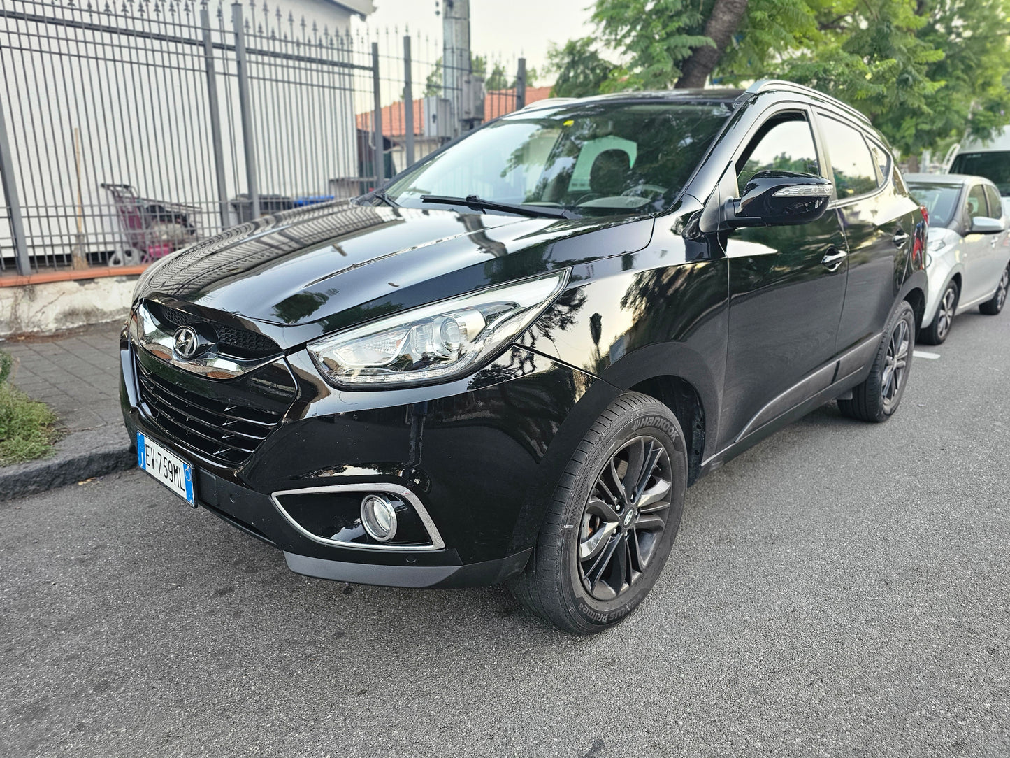 Hyundai Ix35 1.7 D xPossible