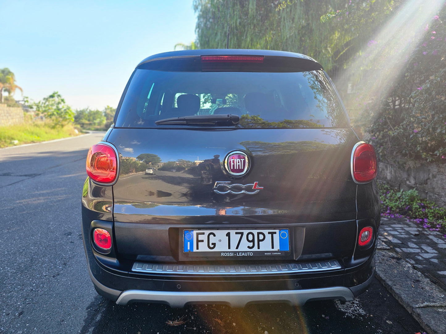 Fiat 500L Trekking 1.3 Multijet