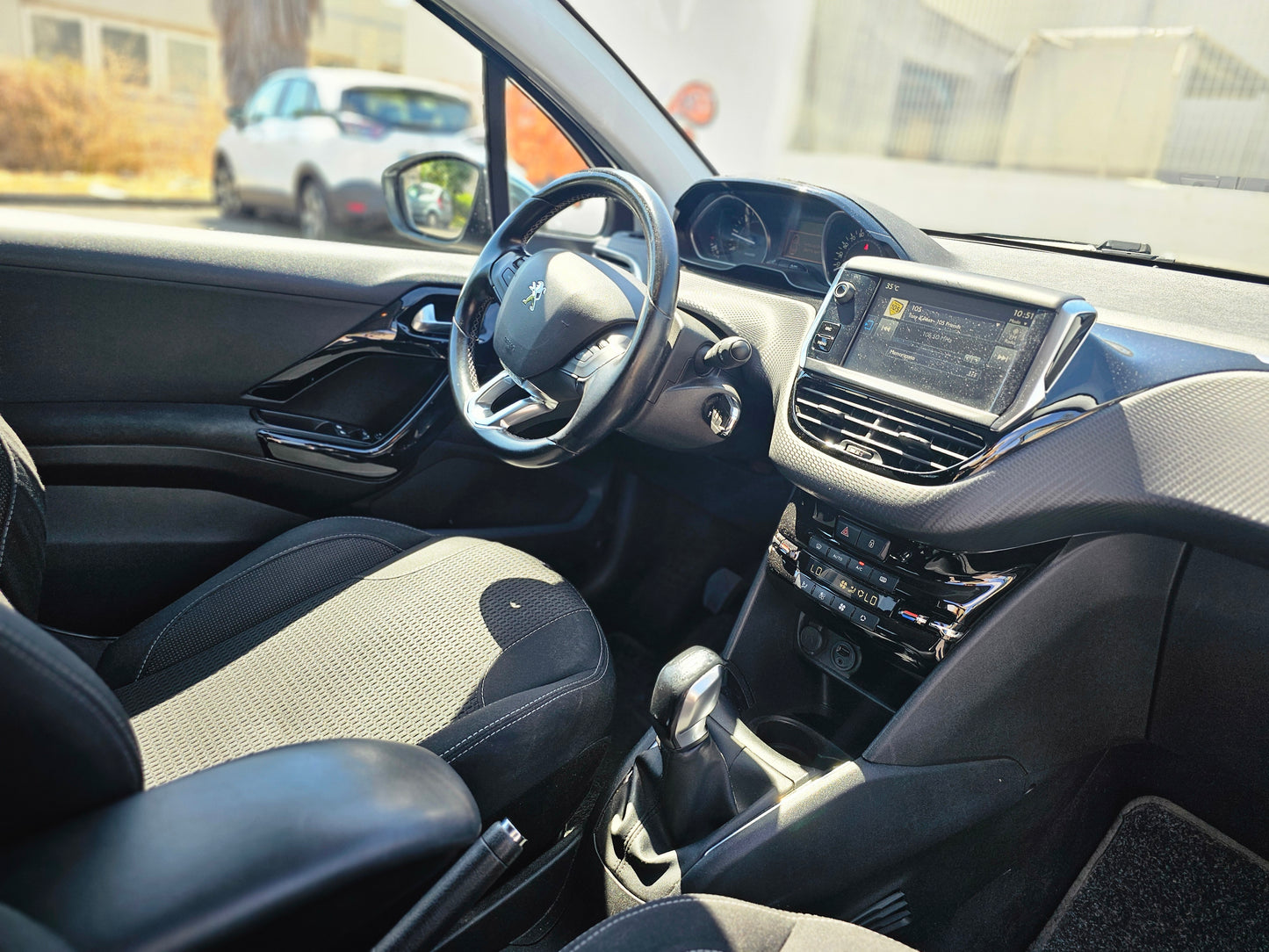 Peugeot 208 1.6 D
