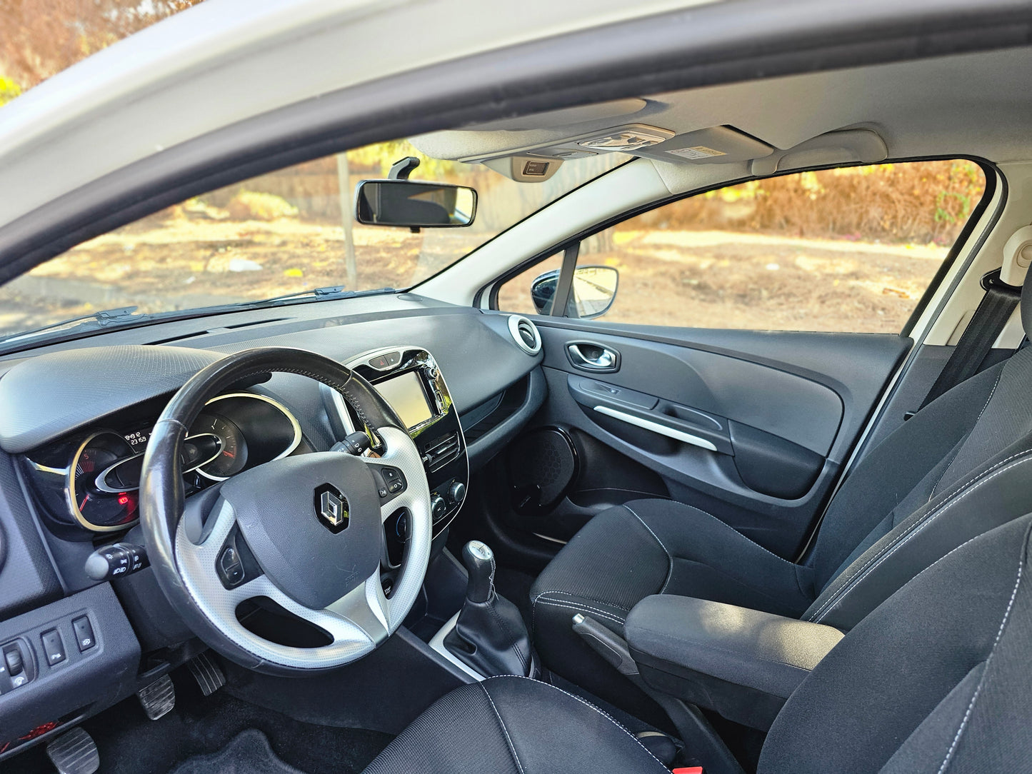 Renault Clio dCi 1.5 Energy 90CV