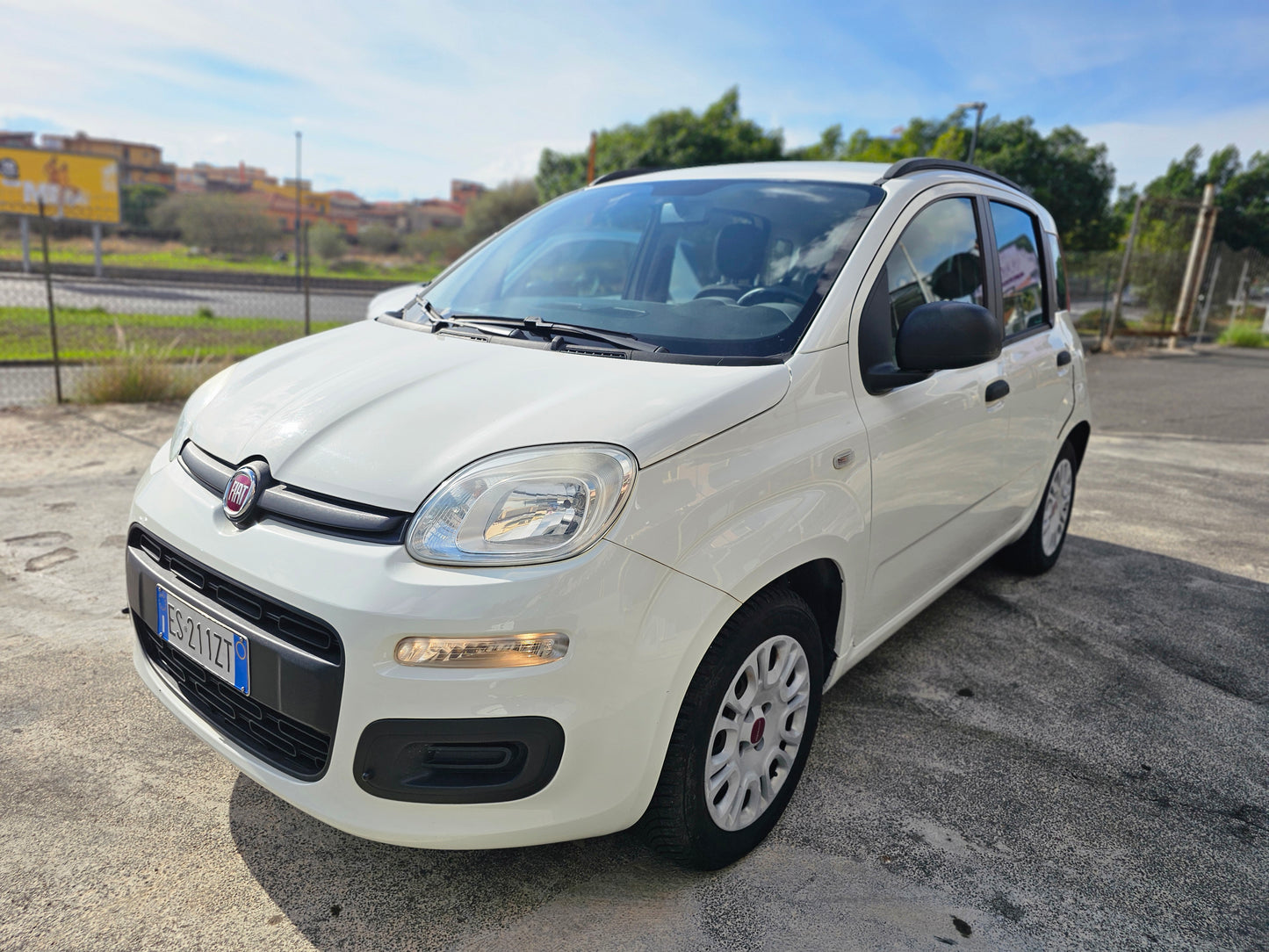 Fiat Panda 1.2 Benzina