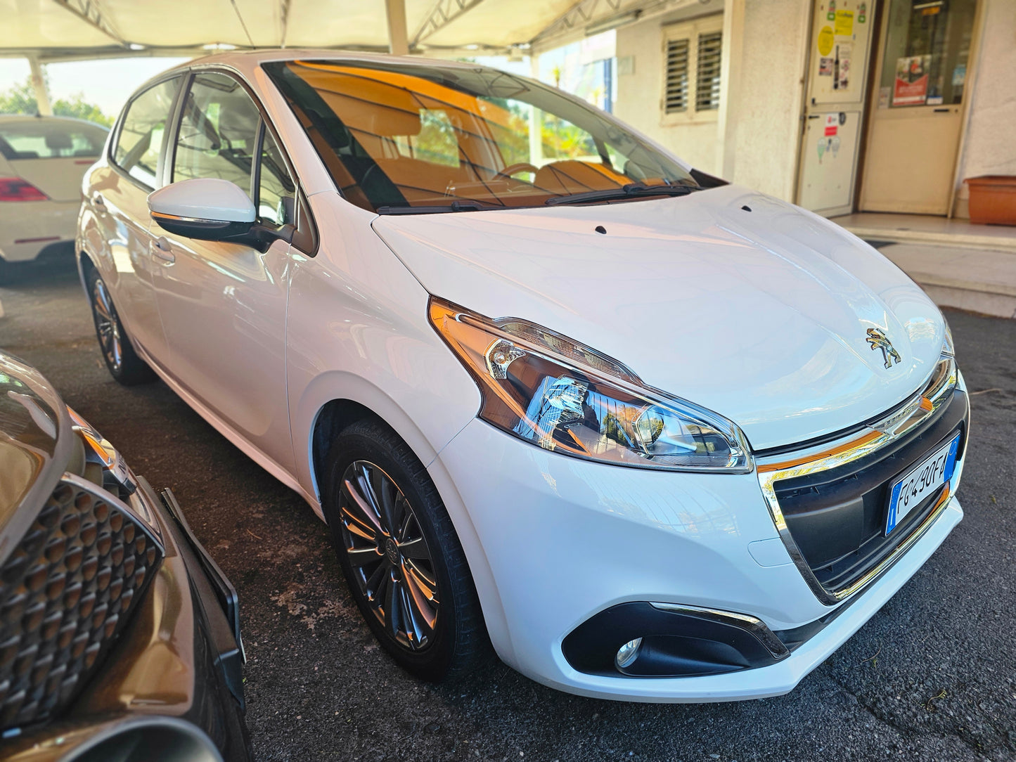 Peugeot 208 1.2 Puretech 82CV GPL