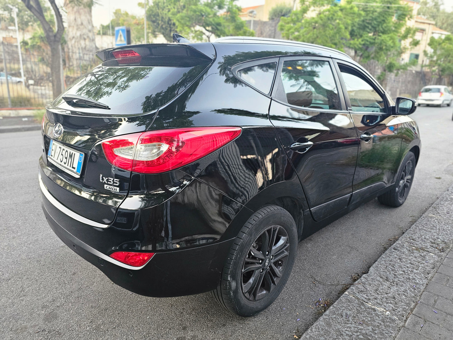 Hyundai Ix35 1.7 D xPossible