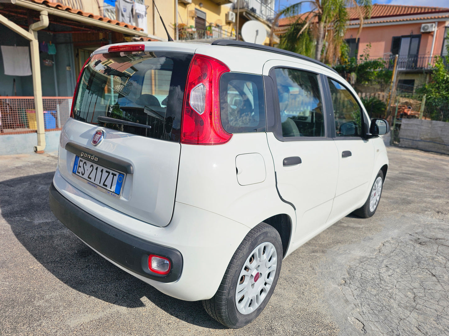 Fiat Panda 1.2 Benzina