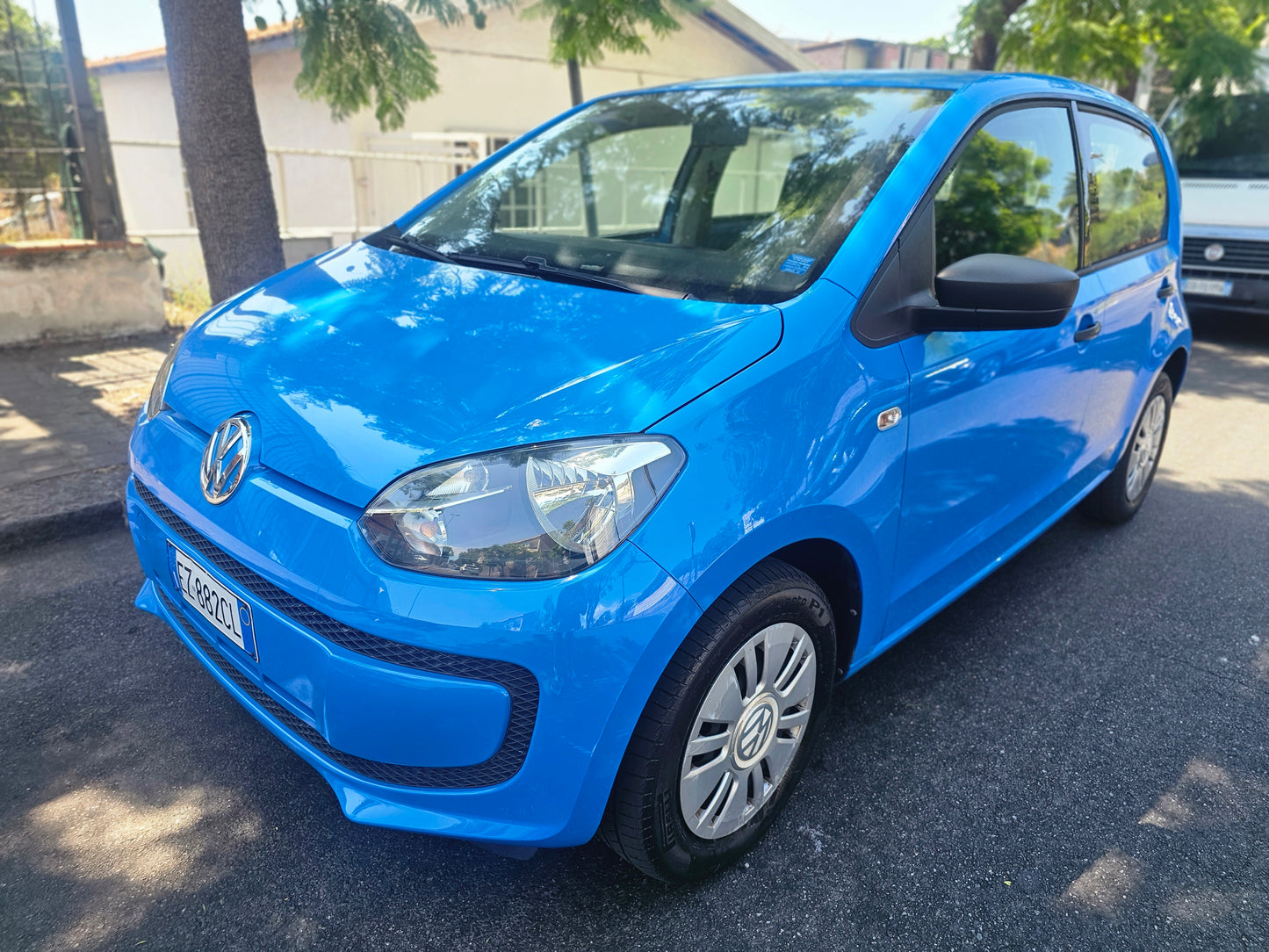 Volkswagen ecoUp! 1.0 Benzina Metano