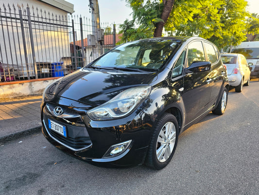 Hyundai iX20 1.4 GPL