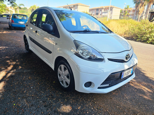 Toyota Aygo 1.0 B
