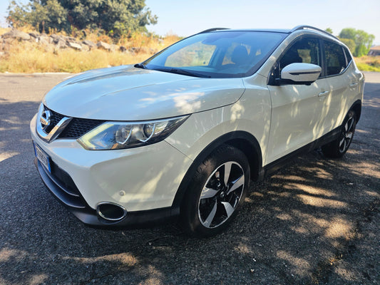 Nissan Qashqai 1.5 d nTek 360