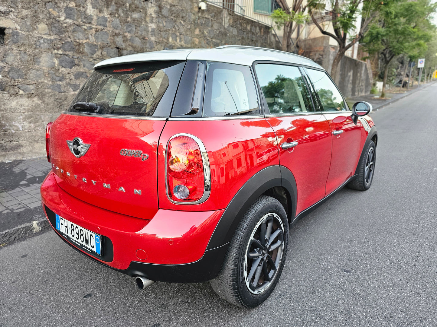 Mini Countryman Cooper 1.6 Diesel