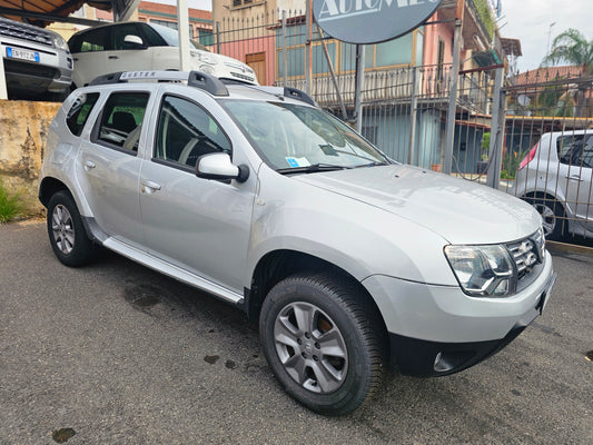 Dacia Duster 1.6 B/GPL