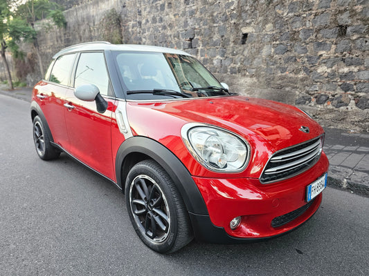 Mini Countryman Cooper 1.6 Diesel