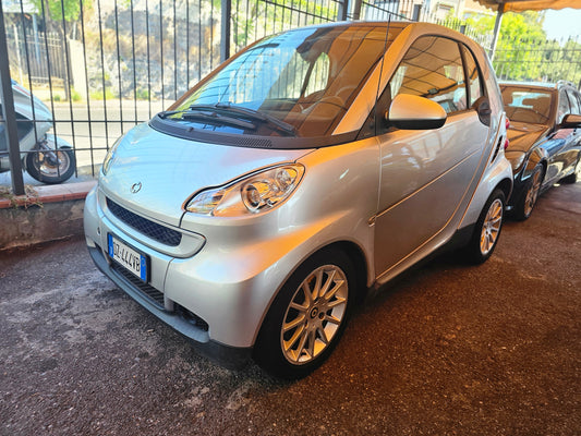 Smart Fortwo 451