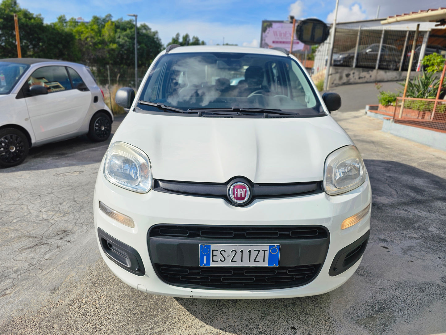 Fiat Panda 1.2 Benzina